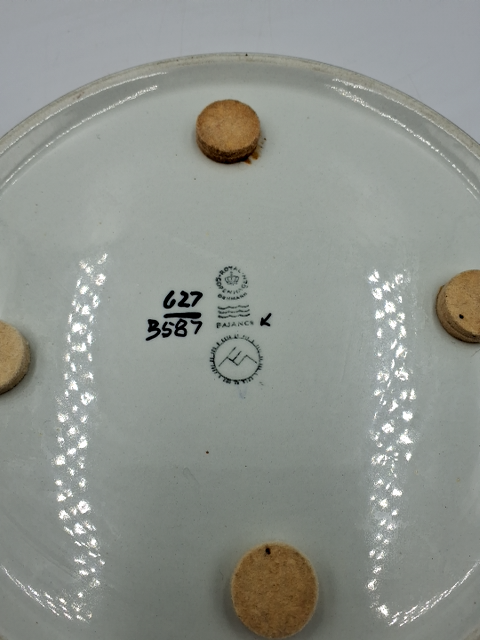 Royal Copenhagen Fajance fad